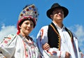 Croatian Folk Dancers