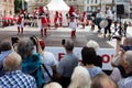 International Folklore Festival in Zagreb, Croatia