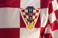 Croatian Football Federation dress