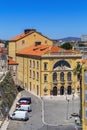 Croatian National Theatre in Split