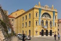 Croatian National Theatre. Split. Croatia