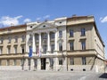 Croatian Parliament Building