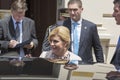 Croatian President Kolinda Grabar Kitarovic