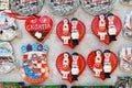 Croatian souvenirs