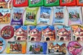 Croatian souvenirs Royalty Free Stock Photo