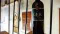 Croatian wine from GRK grape typical to Korcula island