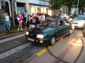 Croatians celebrations Royalty Free Stock Photo