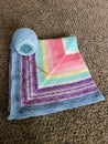 Crochet Baby Blanket