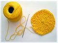 Crochet, Hook & Bobbin