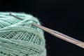 Crochet Royalty Free Stock Photo