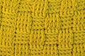 Crochet Pattern. Royalty Free Stock Photo
