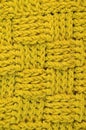 Crochet Pattern. Royalty Free Stock Photo
