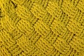 Crochet Pattern. Royalty Free Stock Photo