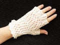 Crocheted Glove