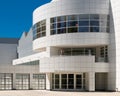 Crocker Art Museum Royalty Free Stock Photo