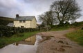 Crockern farm Dartmoor Devon