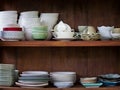 Crockery Royalty Free Stock Photo