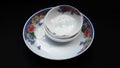 image of crockery Royalty Free Stock Photo