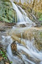 Crockett Gardens and Falls, Lake Georgetown, Texas