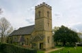 Crockham Hill, Kent, UK. Octavia Hill burial place. Holy Trinity Church