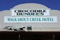 Walkabout Creek Hotel in Queensland Australia