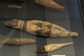 Crocodile Egyptian old animal mummy