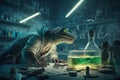 Crocodile Scientist: Exploring Geology with Unreal Engine and Advanced Imaging Techniques