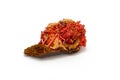 Crocoite Royalty Free Stock Photo