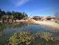 Crocoparc Agadir is a crocodile zoological park located in Drarga, a suburb of Agadir, Morocco.