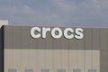 Crocs Distribution Center. Crocs are an immensely popular brand of foam clogs, shoes and sandals