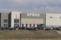 Crocs Distribution Center. Crocs are an immensely popular brand of foam clogs, shoes and sandals