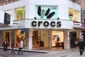 Crocs shoe store