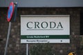 Croda factory in Gouda which produces base stearine, waxes and emulsifiers for the Candles & Waxes in the Netherlands.