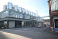 Croda factory in Gouda which produces base stearine, waxes and emulsifiers for the Candles & Waxes in the Netherlands.