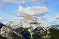 Croda Rossa, Unesco Dolomites National Park, Trentino, Italy