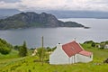 Croft above Loch Torridon