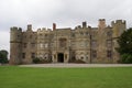 Croft castle, Yarpole, Herefordshire, England