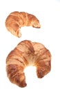 Croissant Royalty Free Stock Photo