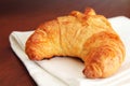 Croissant Royalty Free Stock Photo