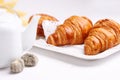 Croissant Royalty Free Stock Photo