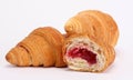 Croissant Royalty Free Stock Photo