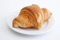 Croissant Royalty Free Stock Photo