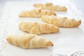 Croissant Bread Royalty Free Stock Photo