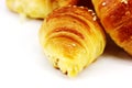 Croissant Royalty Free Stock Photo