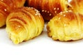 Croissant Royalty Free Stock Photo
