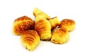 Croissant Royalty Free Stock Photo