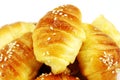 Croissant Royalty Free Stock Photo