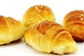 Croissant Royalty Free Stock Photo