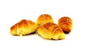 Croissant Royalty Free Stock Photo