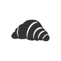 Croissant Icon 